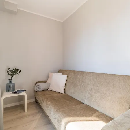 Appartement - Zalewowa Z Parkingiem *