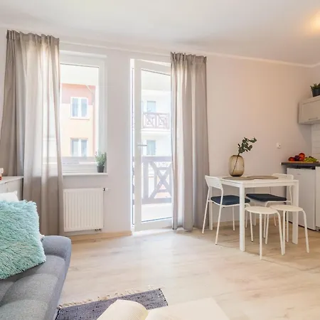 Appartement - Zalewowa Z Parkingiem Sztutowo