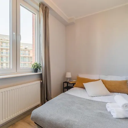 Appartement - Zalewowa Z Parkingiem