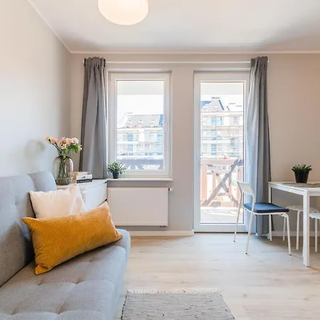 Apartment - Zalewowa Z Parkingiem Sztutowo