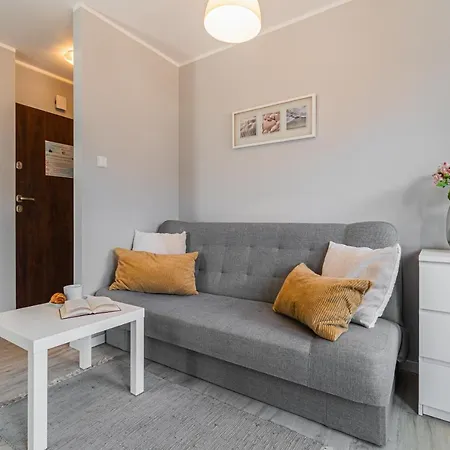 - Zalewowa Z Parkingiem Appartement