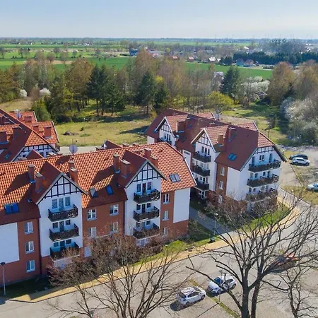 - Zalewowa Z Parkingiem Appartement