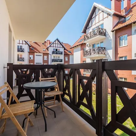 Apartman - Zalewowa Z Parkingiem *