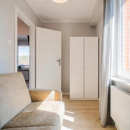 - Zalewowa Z Parkingiem شقة شتوتوفو