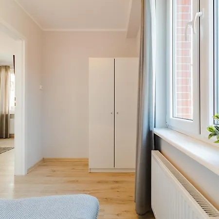 Apartment - Zalewowa Z Parkingiem Sztutowo