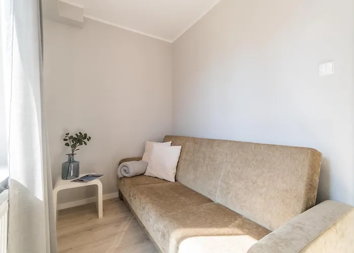 Διαμέρισμα - Zalewowa Z Parkingiem *