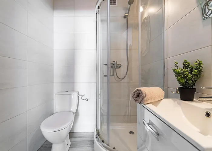 - Zalewowa Z Parkingiem Διαμέρισμα *