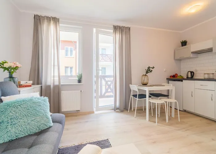 Διαμέρισμα - Zalewowa Z Parkingiem Sztutowo