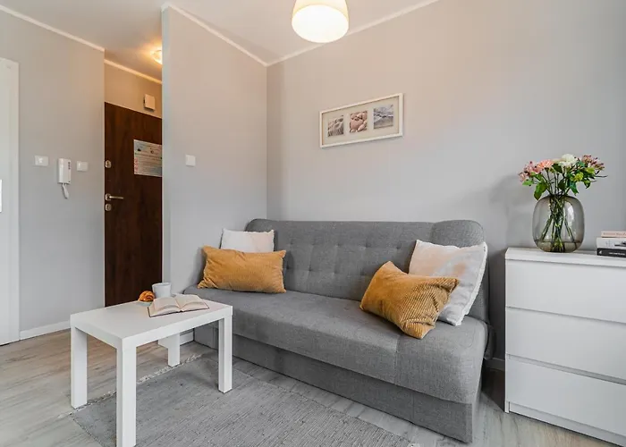 - Zalewowa Z Parkingiem Διαμέρισμα