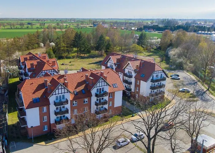 - Zalewowa Z Parkingiem Διαμέρισμα