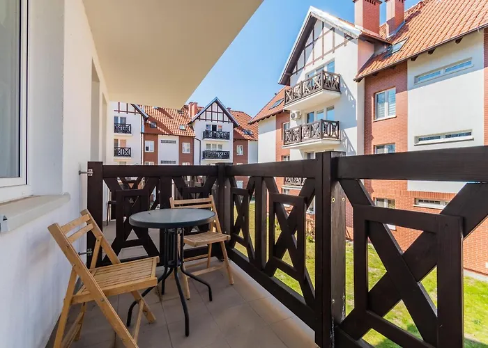 Διαμέρισμα - Zalewowa Z Parkingiem *